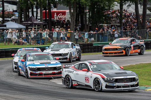 2025 Michelin GT Challenge at VIR