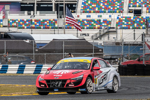 2025 Roar Before the Rolex 24 - Saturday