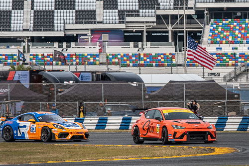 2025 Roar Before the Rolex 24 - Saturday