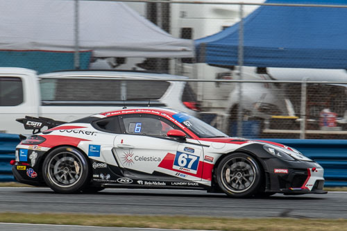 2025 Roar Before the Rolex 24 - Saturday