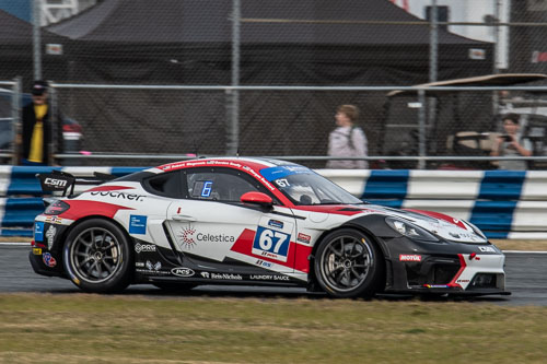 2025 Roar Before the Rolex 24 - Saturday