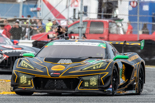 2025 Roar Before the Rolex 24 - Saturday