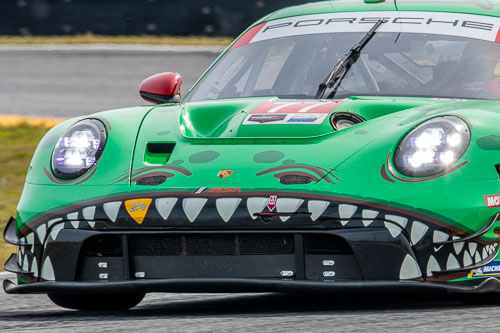 2025 Roar Before the Rolex 24 - Saturday