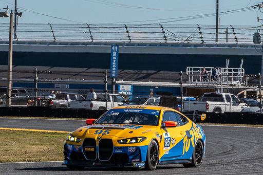 2025 Roar Before the Rolex 24-Friday