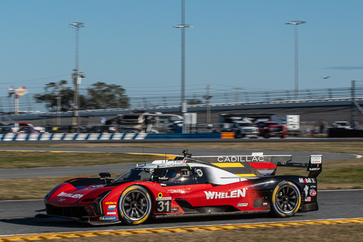 2025 Roar Before the Rolex 24-Friday