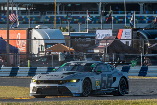 2025 Roar Before the Rolex 24-Friday