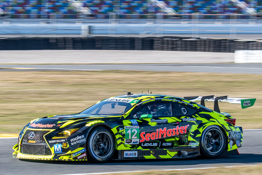 2025 Roar Before the Rolex 24-Friday