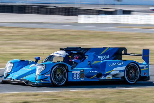 2025 Roar Before the Rolex 24-Friday