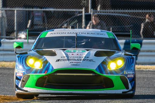 2025 Roar Before the Rolex 24-Friday