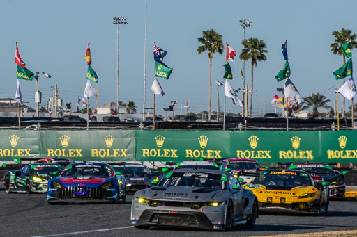 2025 Rolex 24