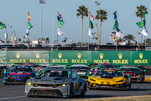 2025 Rolex 24