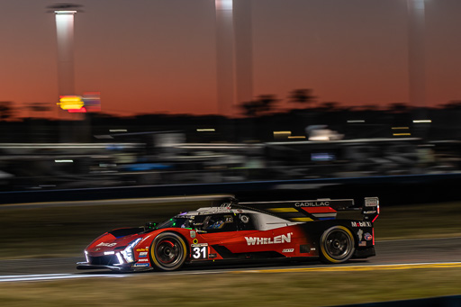 2025 Rolex 24