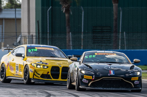 2025 SRO at Sebring