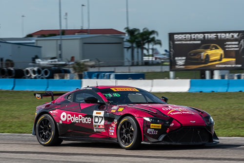 2025 SRO at Sebring