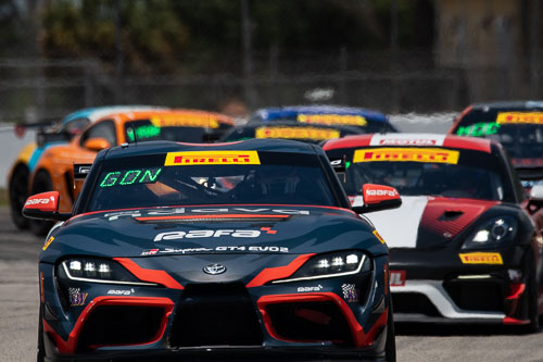 2026 SRO GT America at Sebring