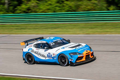 2026 Michelin Pilot race at VIR