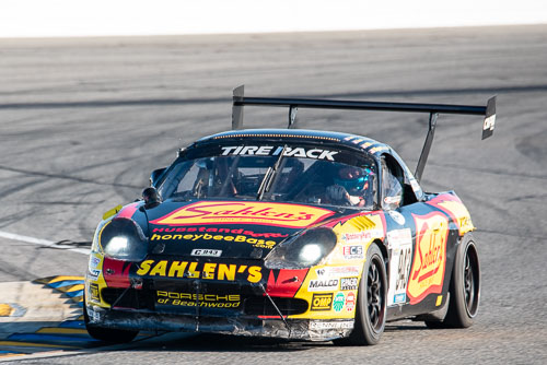 2026 Siliconsky Daytona 14 Hours at Daytona