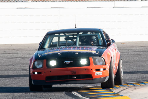 2026 Siliconsky Daytona 14 Hours at Daytona