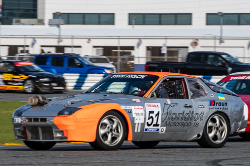 2026 Siliconsky Daytona 14 Hours at Daytona