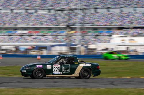 2026 Siliconsky Daytona 14 Hours at Daytona