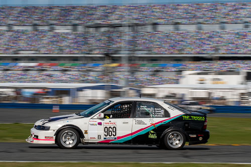 2026 Siliconsky Daytona 14 Hours at Daytona