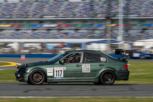 2026 Siliconsky Daytona 14 Hours at Daytona