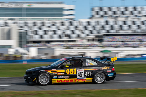 2026 Siliconsky Daytona 14 Hours at Daytona