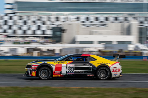 2026 Siliconsky Daytona 14 Hours at Daytona