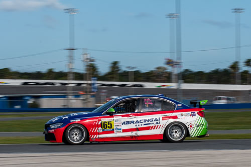 2026 Siliconsky Daytona 14 Hours at Daytona