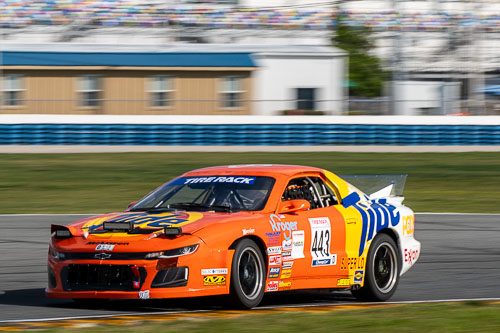 2026 Siliconsky Daytona 14 Hours at Daytona