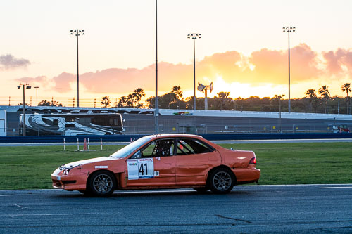 2026 Siliconsky Daytona 14 Hours at Daytona