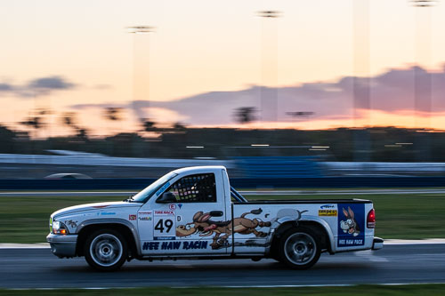2026 Siliconsky Daytona 14 Hours at Daytona