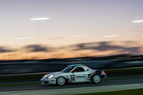 2026 Siliconsky Daytona 14 Hours at Daytona