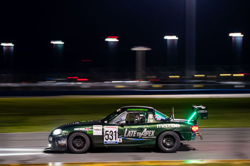 2026 Siliconsky Daytona 14 Hours at Daytona