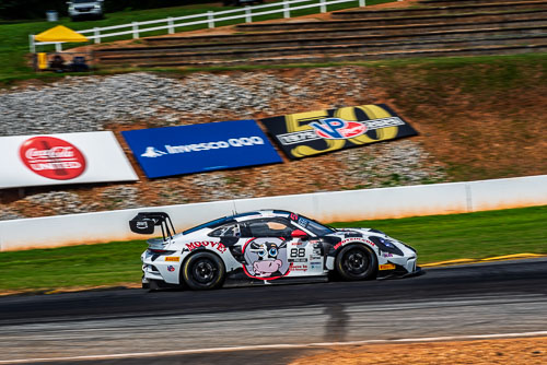 2026 SRO GT America at Road Atlanta